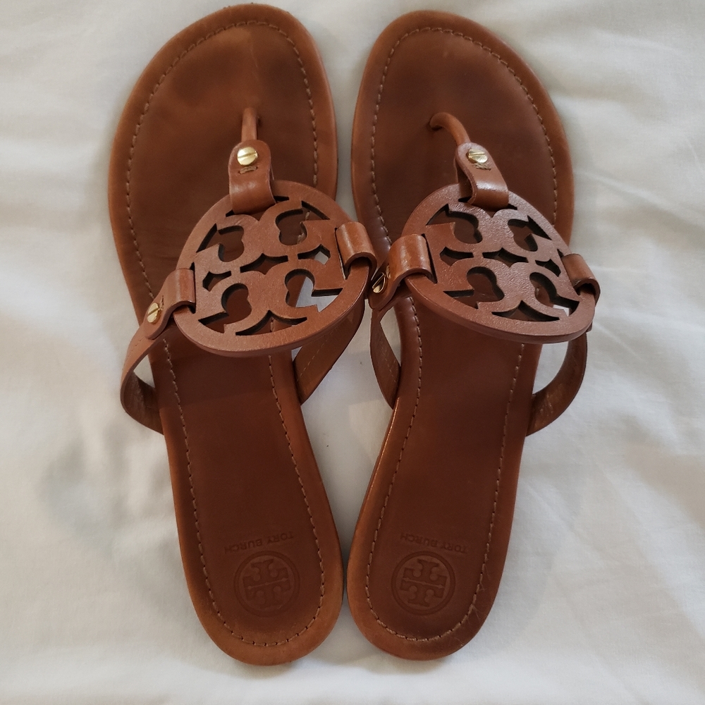 Tory Burch Miller Sandals